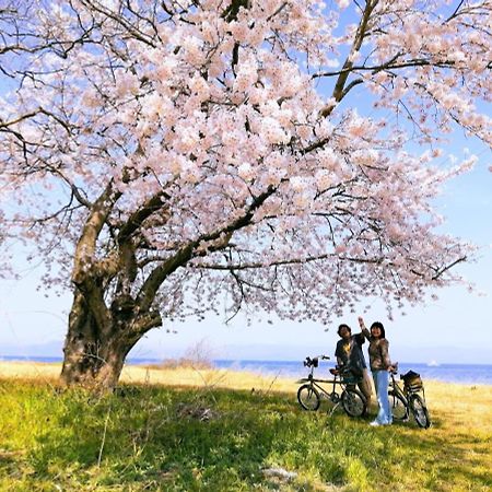 静かに過ごす室内テント Staying Quietly Indoor Tent Takashima Εξωτερικό φωτογραφία