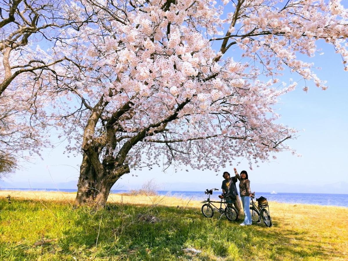 静かに過ごす室内テント Staying Quietly Indoor Tent Takashima Εξωτερικό φωτογραφία